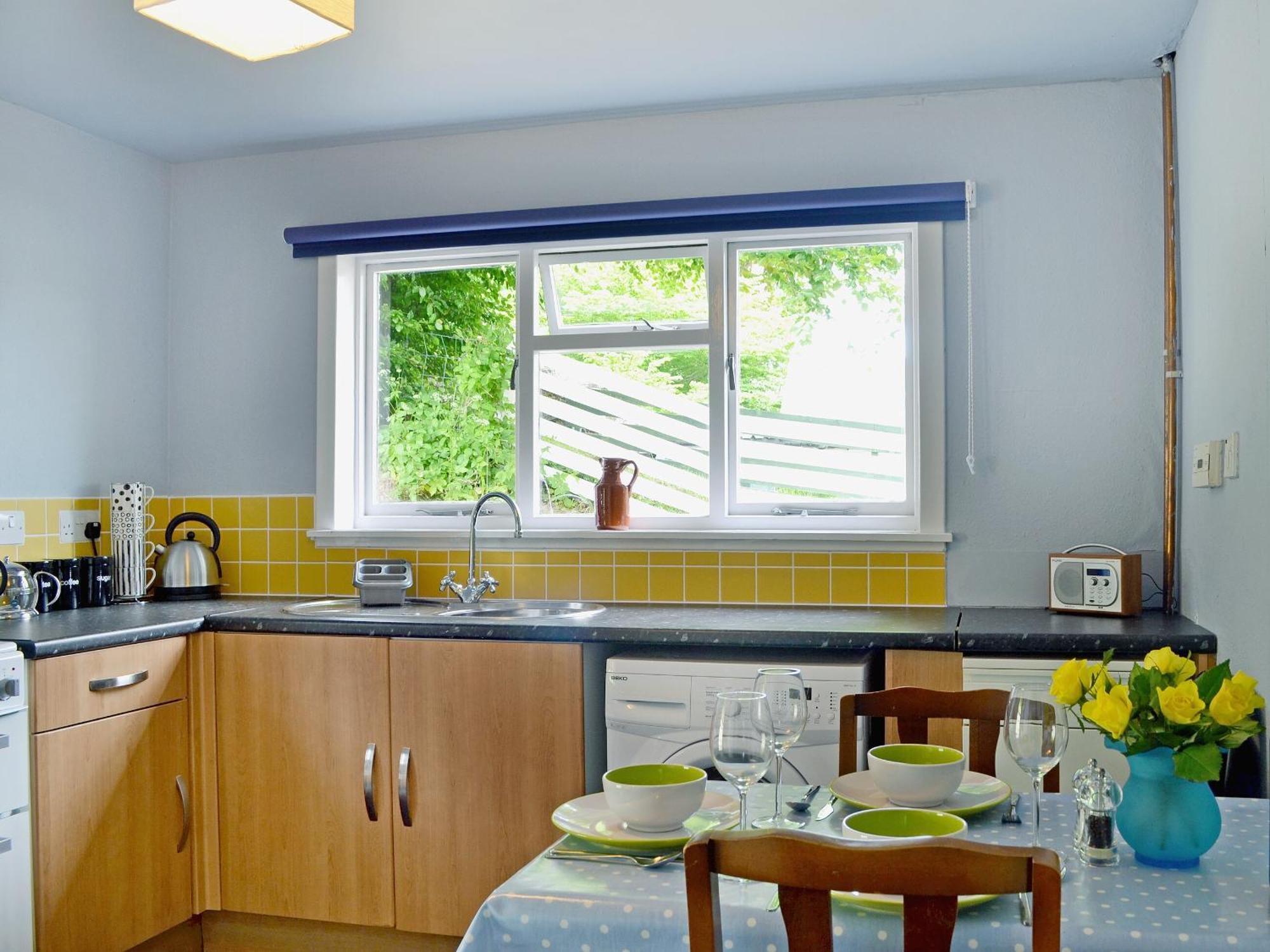 Kinnettas Cottage Strathpeffer Zewnętrze zdjęcie