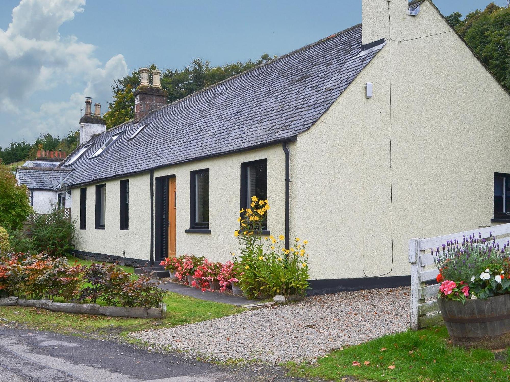Kinnettas Cottage Strathpeffer Zewnętrze zdjęcie