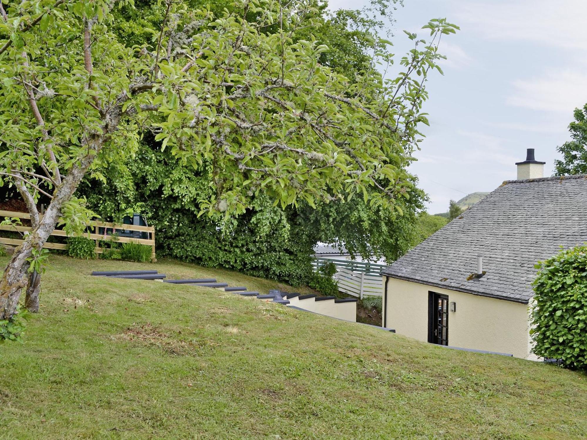 Kinnettas Cottage Strathpeffer Zewnętrze zdjęcie
