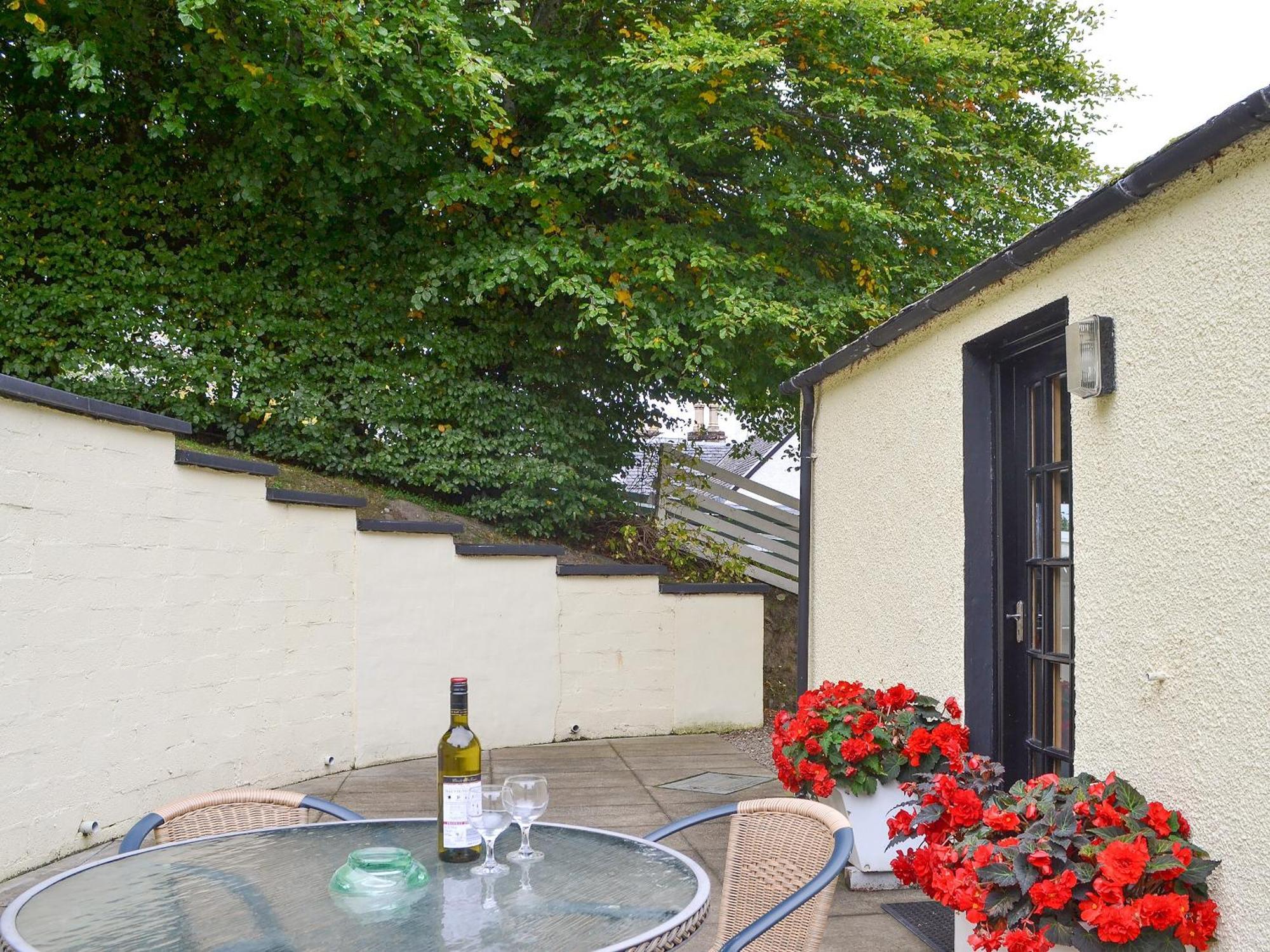 Kinnettas Cottage Strathpeffer Zewnętrze zdjęcie