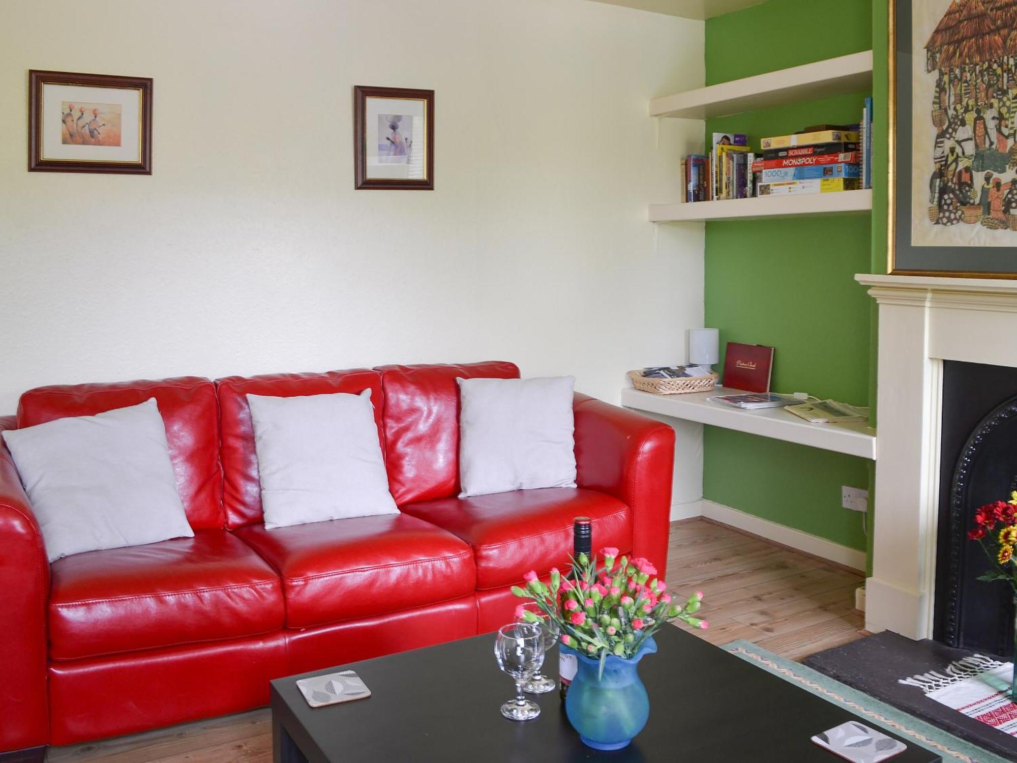 Kinnettas Cottage Strathpeffer Zewnętrze zdjęcie